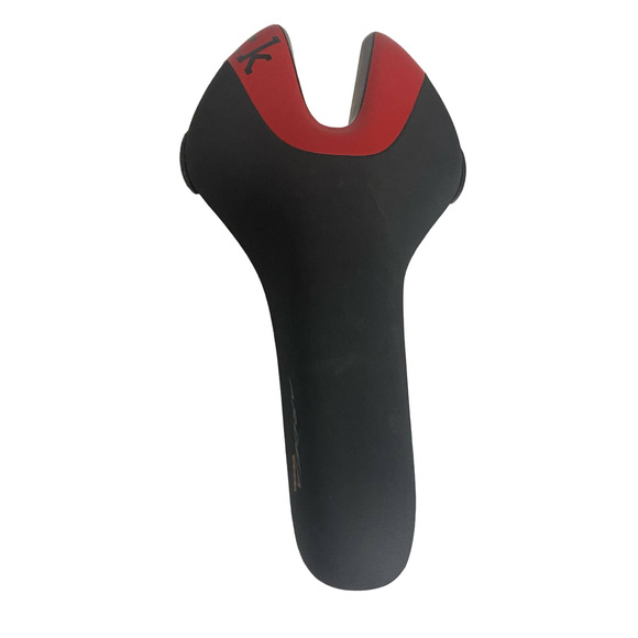 Fi'zi:k Ardea Tri Road Bike Saddle Seat Black/Red - Picture 7 of 7